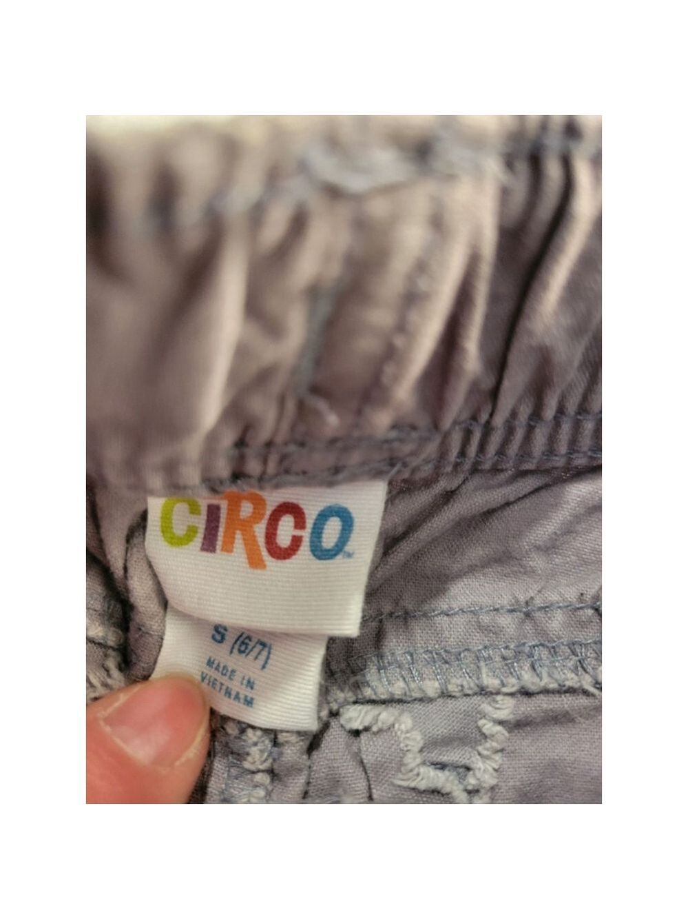 Cherokee, Crazy 8, Circo Summer Set for Boys size 6-8 - Picture 5 of 14